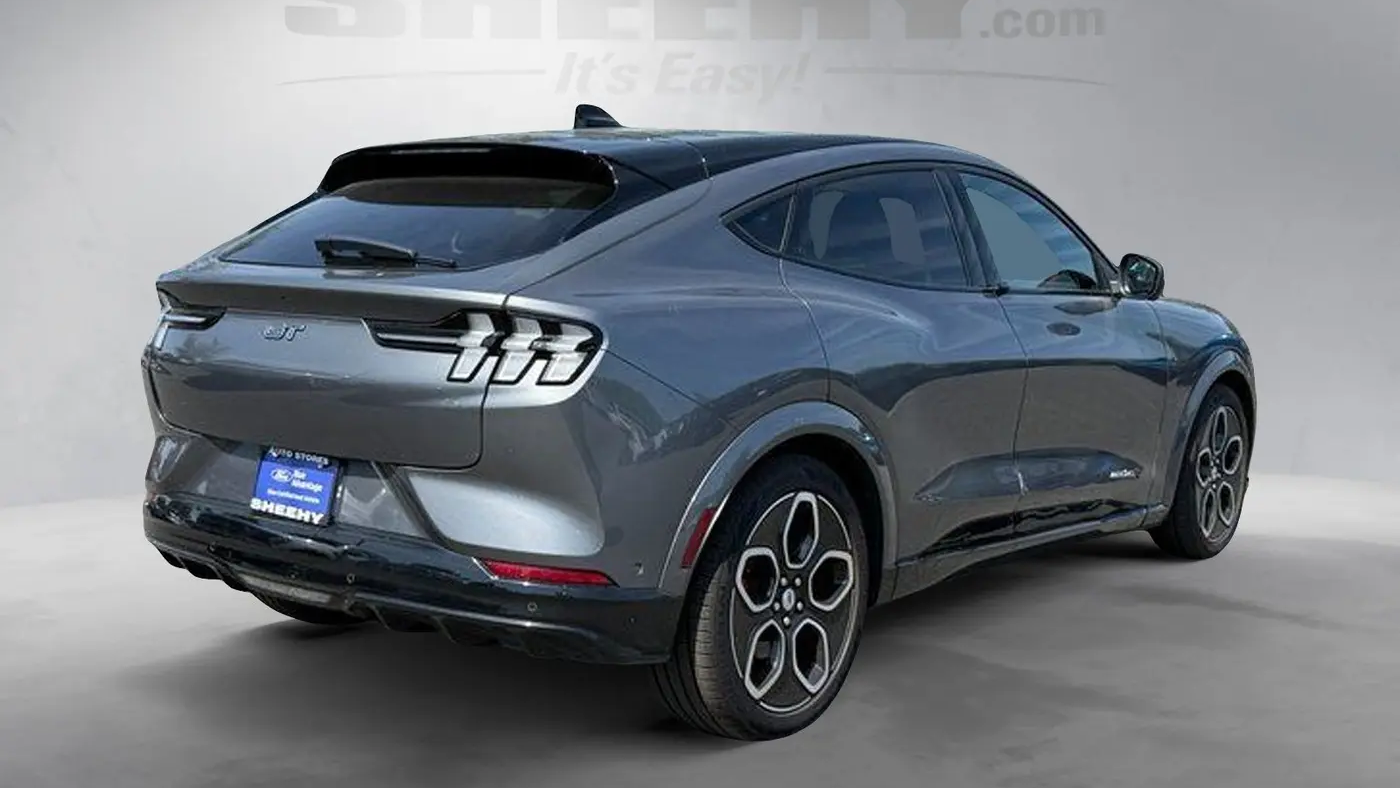 2023 Ford Mustang Mach-E GT