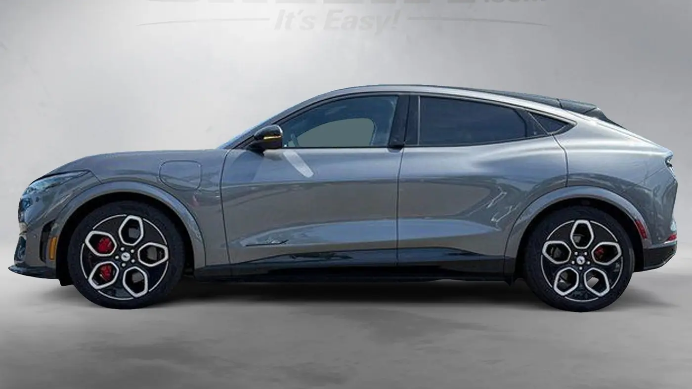 2023 Ford Mustang Mach-E GT