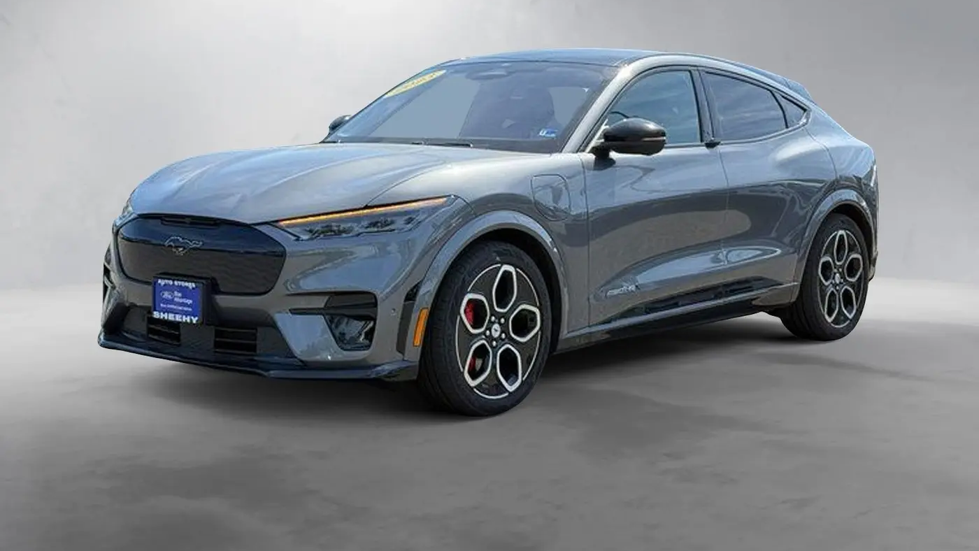 2023 Ford Mustang Mach-E GT