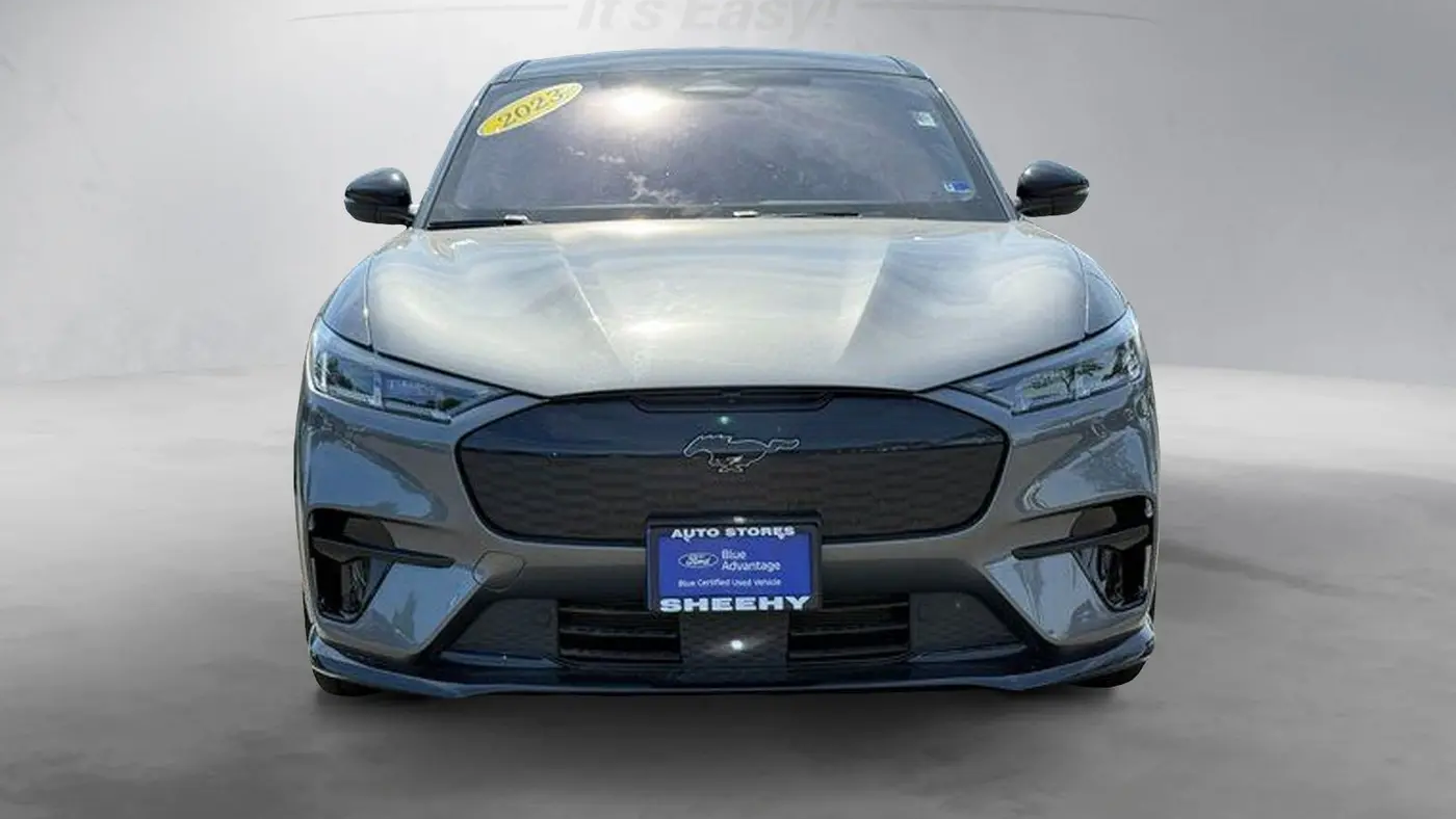 2023 Ford Mustang Mach-E GT
