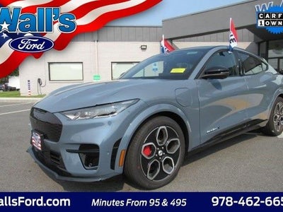 2023 Ford Mustang MACH-E AWD GT 4DR SUV