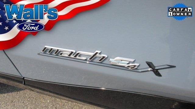 2023 Ford Mustang Mach-E GT