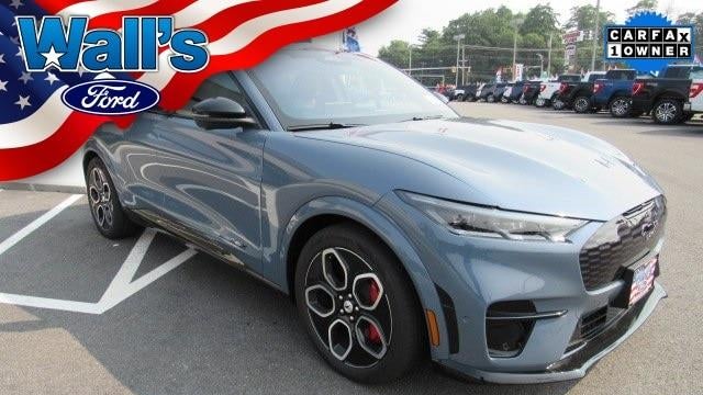 2023 Ford Mustang Mach-E GT