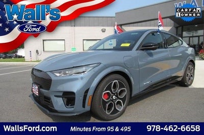 2023 Ford Mustang MACH-E AWD GT 4DR SUV