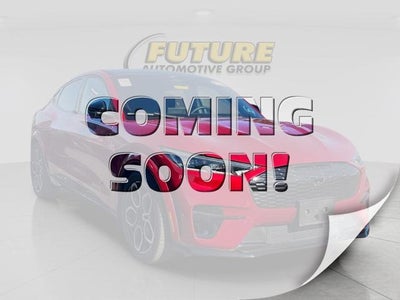 2023 Ford Mustang MACH-E AWD GT 4DR SUV