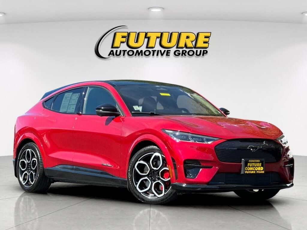 2023 Ford Mustang