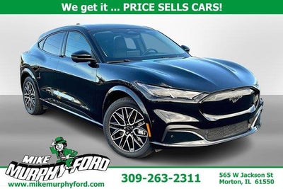 2022 Ford Mustang MACH-E AWD GT 4DR SUV