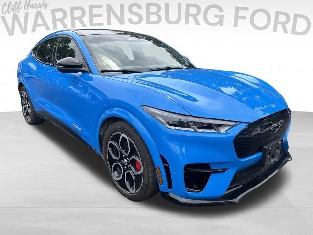 2022 Ford Mustang