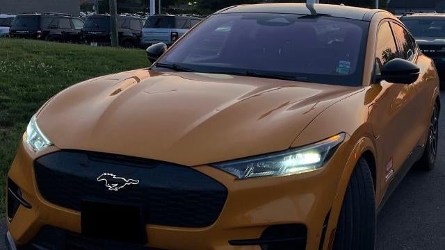 Preowned 2022 Ford Mustang Mach-E GT for Sale