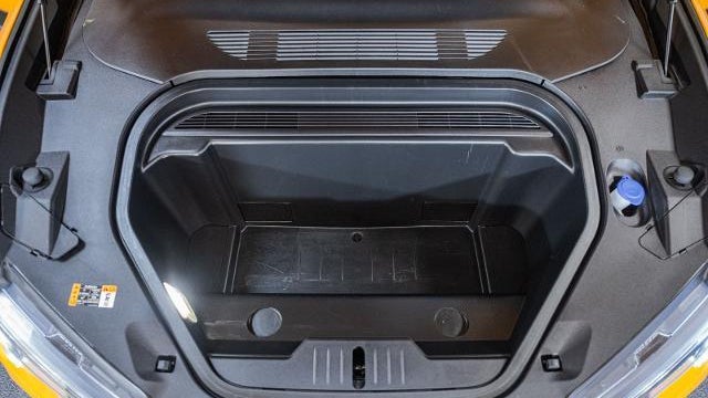 2022 Ford Mustang Mach-E GT