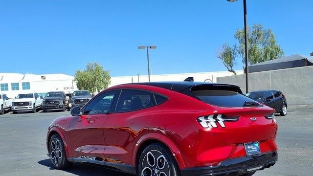 2023 Ford Mustang Mach-E GT