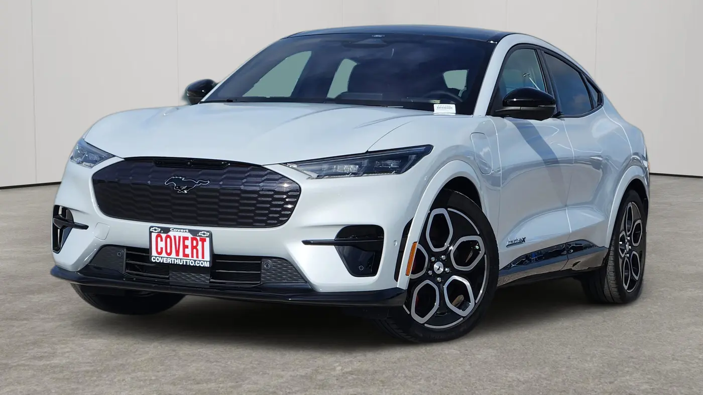 Preowned 2023 Ford Mustang Mach-E GT for Sale