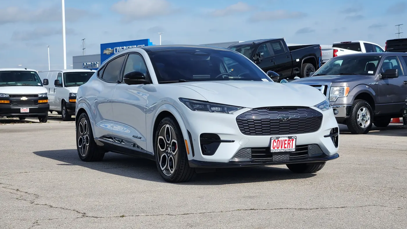 2023 Ford Mustang Mach-E GT