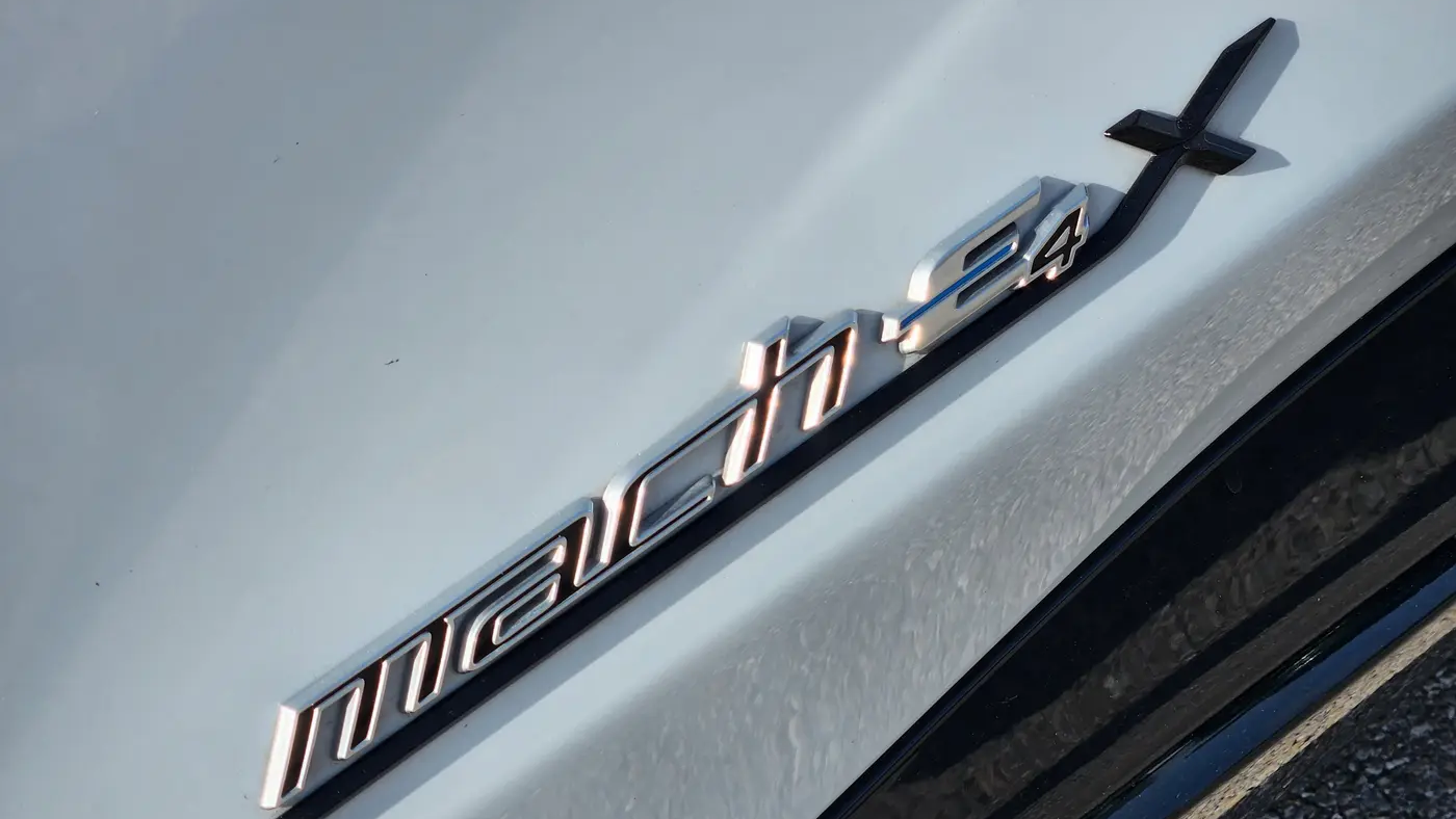 2023 Ford Mustang Mach-E GT