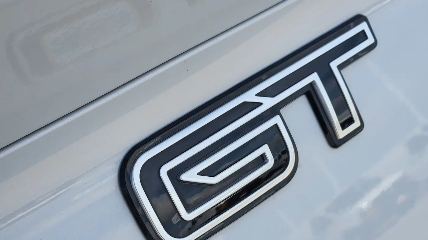 2023 Ford Mustang Mach-E GT
