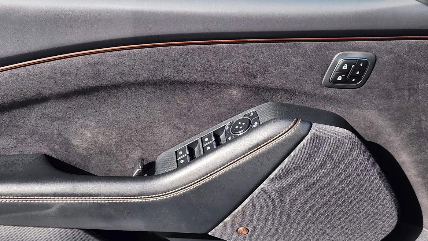 2023 Ford Mustang Mach-E GT