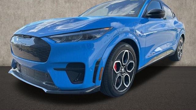 2023 Ford Mustang Mach-E GT