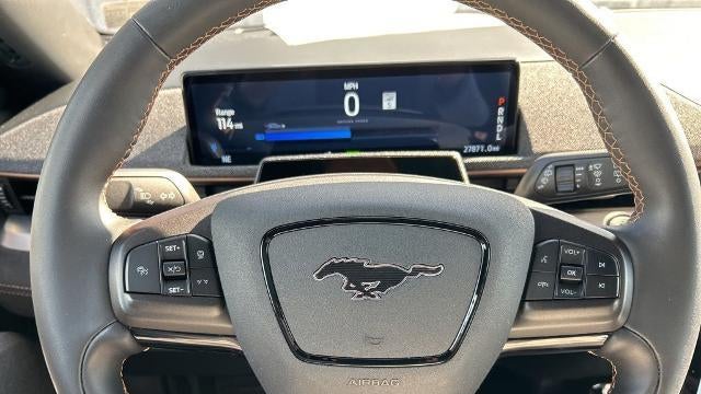 2023 Ford Mustang Mach-E GT
