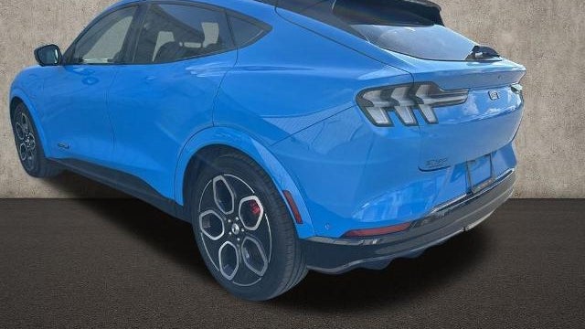 2023 Ford Mustang Mach-E GT