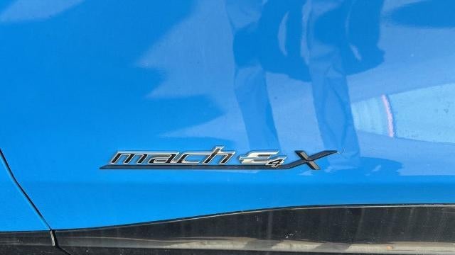 2023 Ford Mustang Mach-E GT