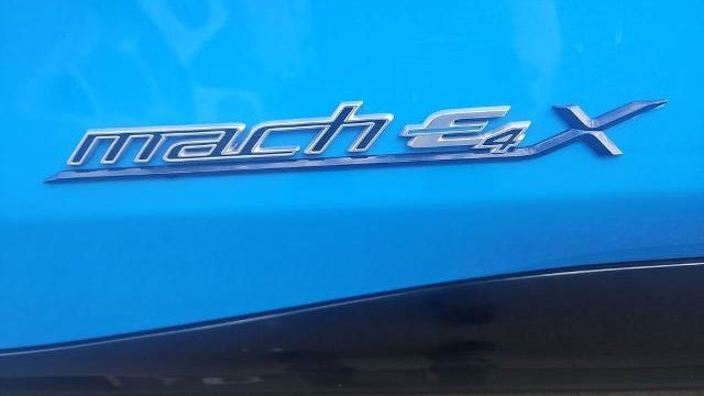 2023 Ford Mustang Mach-E GT