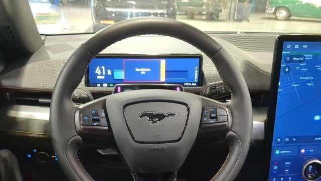 2023 Ford Mustang Mach-E GT