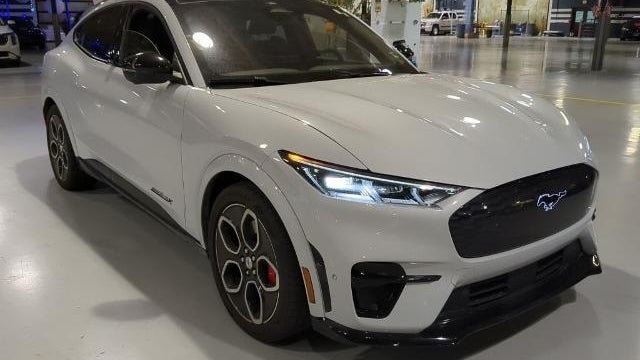 2023 Ford Mustang Mach-E GT