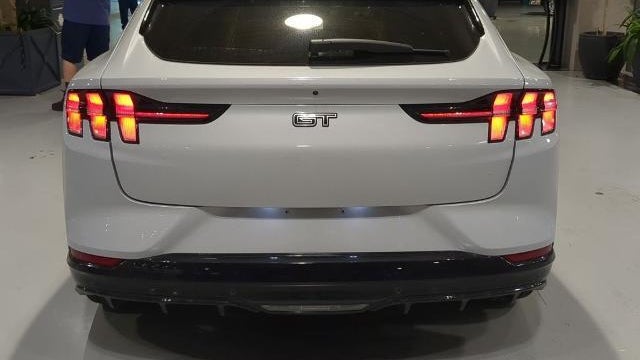 2023 Ford Mustang Mach-E GT