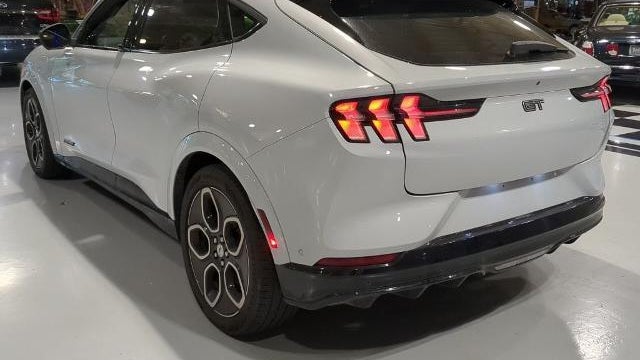 2023 Ford Mustang Mach-E GT