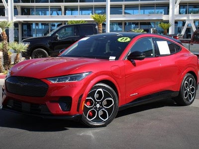 2023 Ford Mustang MACH-E AWD GT 4DR SUV