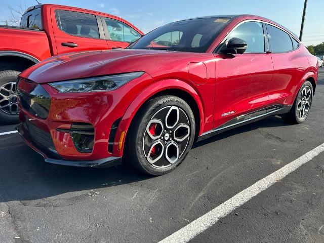 2023 Ford Mustang