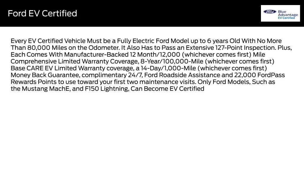 2023 Ford Mustang Mach-E GT