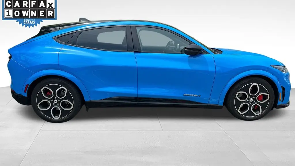 2023 Ford Mustang Mach-E GT