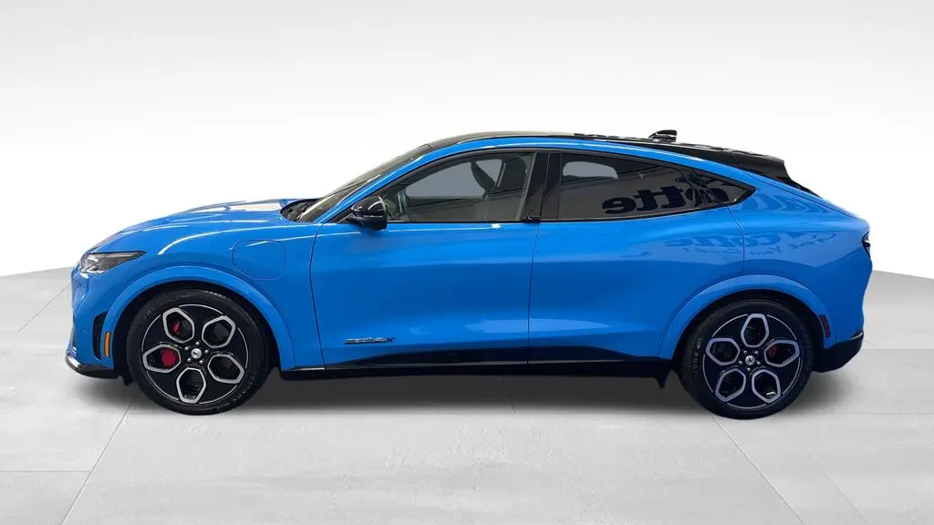 2023 Ford Mustang Mach-E GT