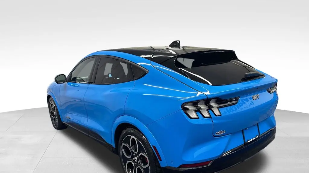 2023 Ford Mustang Mach-E GT