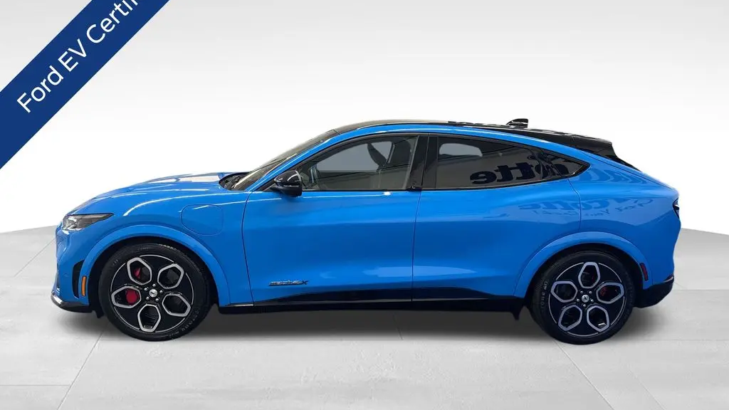 2023 Ford Mustang Mach-E GT