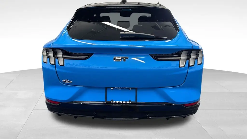 2023 Ford Mustang Mach-E GT