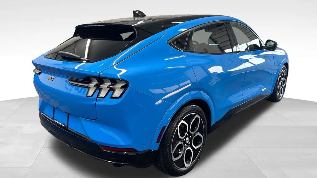2023 Ford Mustang Mach-E GT