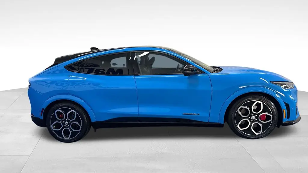 2023 Ford Mustang Mach-E GT
