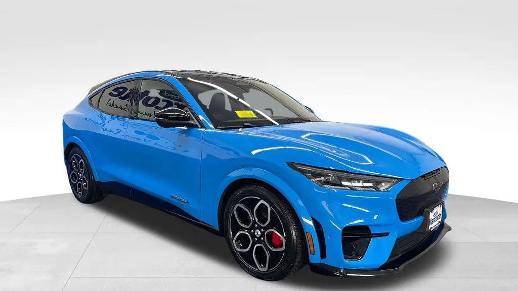 2023 Ford Mustang Mach-E GT
