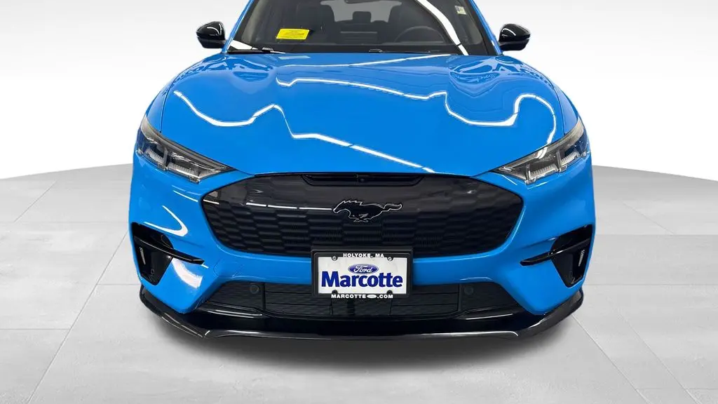 2023 Ford Mustang Mach-E GT