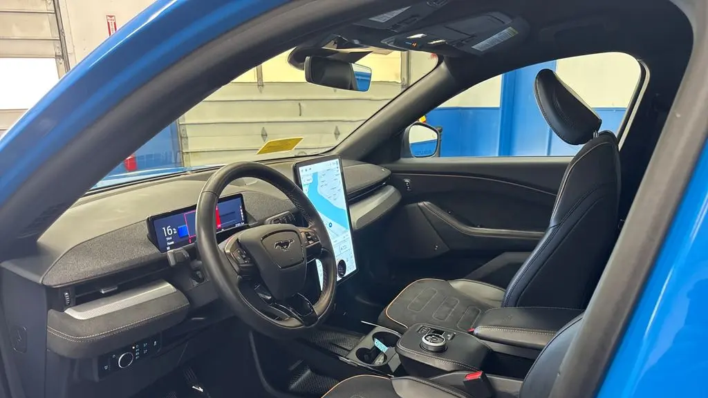 2023 Ford Mustang Mach-E GT