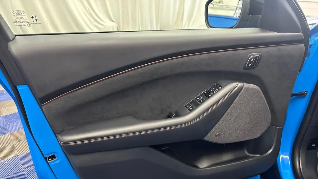 2023 Ford Mustang Mach-E GT