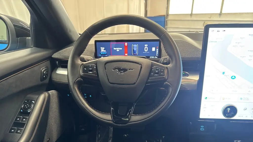 2023 Ford Mustang Mach-E GT