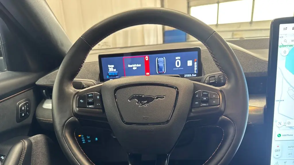 2023 Ford Mustang Mach-E GT