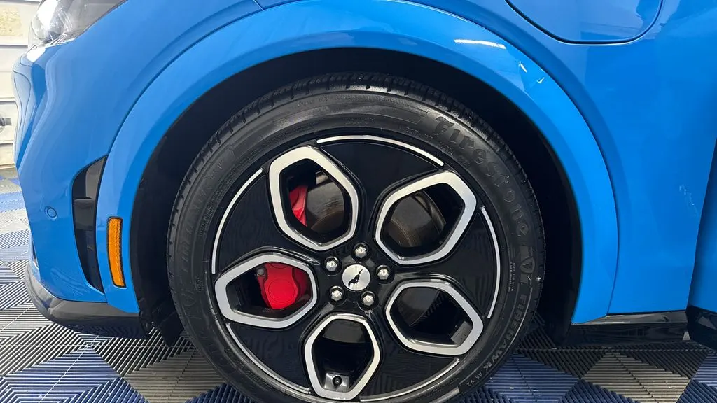 2023 Ford Mustang Mach-E GT