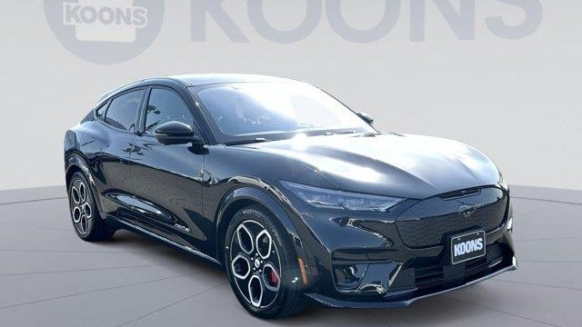 2023 Ford Mustang Mach-E GT