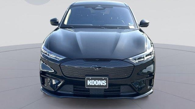 2023 Ford Mustang Mach-E GT