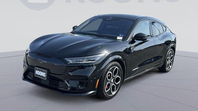 2023 Ford Mustang Mach-E GT