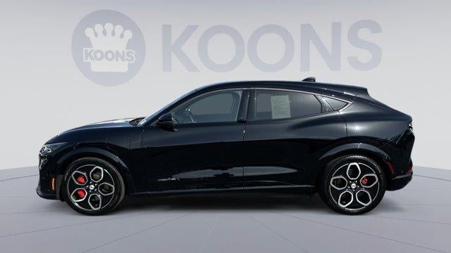 2023 Ford Mustang Mach-E GT